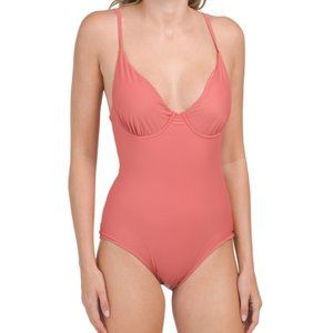 The Luna One-piece Swimsuit